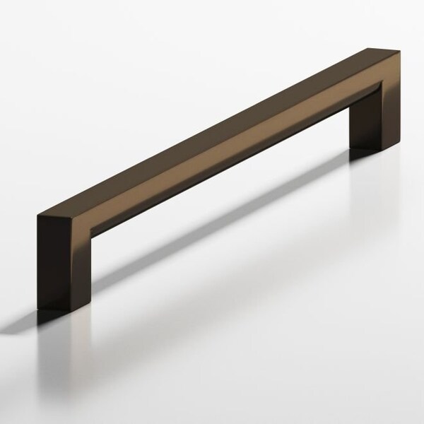 Colonial Bronze 844 Series 12in Center to Center Appliance Pull Oil Rubbed Bronze Finish 8441210B - main